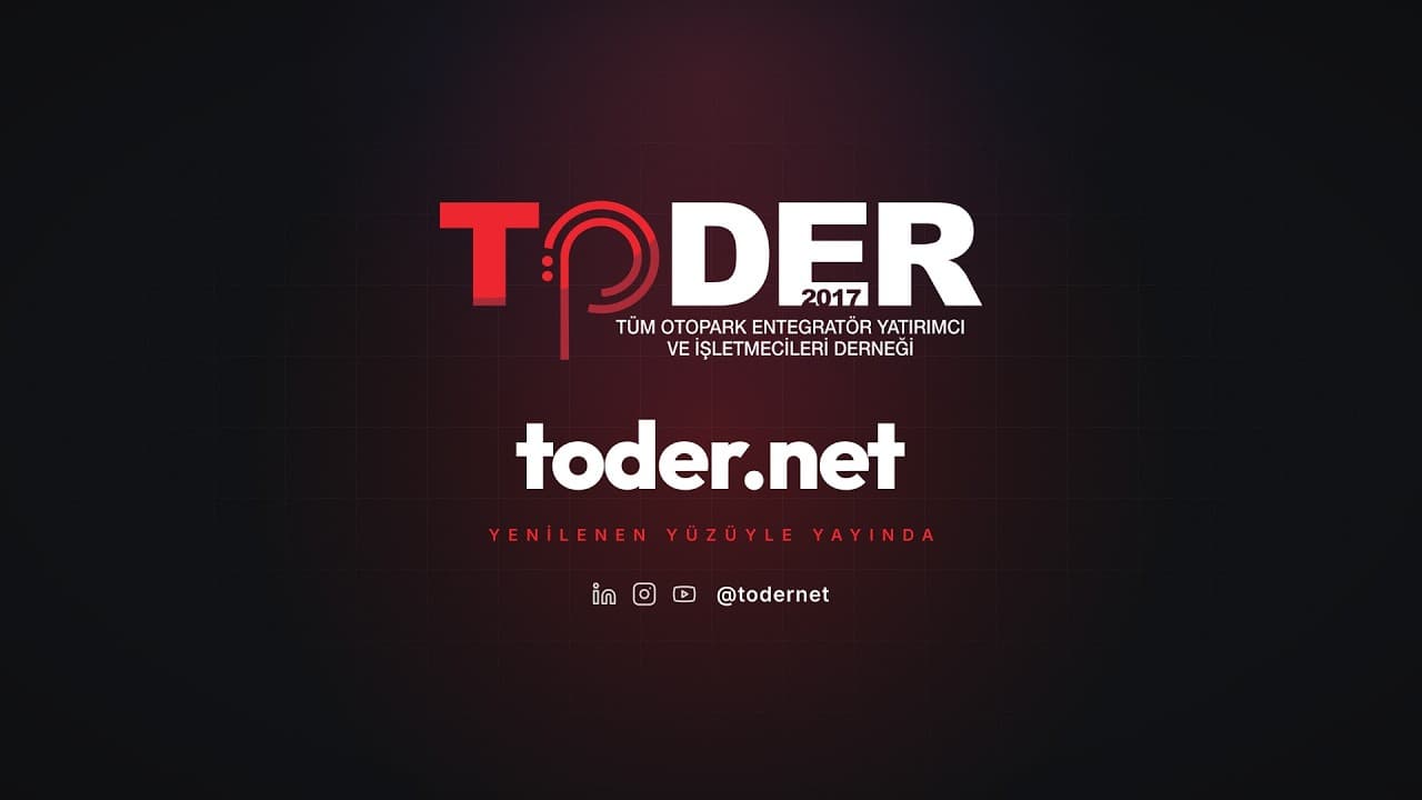 Yenilenen yüzüyle toder.net: TODER'in yeni web sitesi yayında