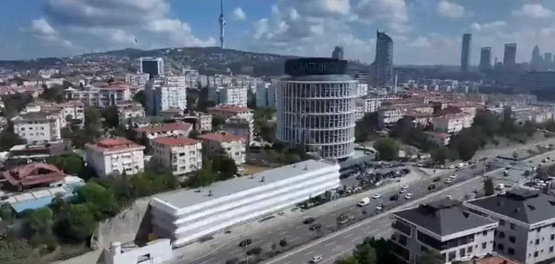 TODER Üyesi Parkolay, Kadıköy'de 270 Araç Kapasiteli Tam Otomatik Otoparkı Tamamladı