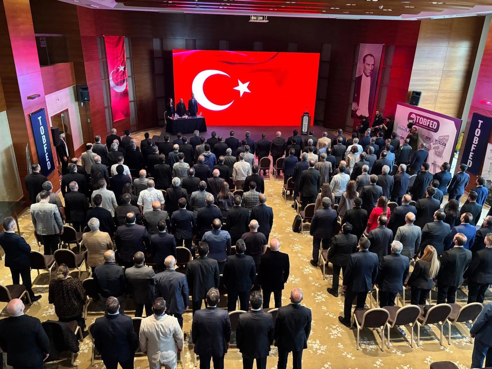 TODER Board of Directors & Sectoral Leaders Assembly