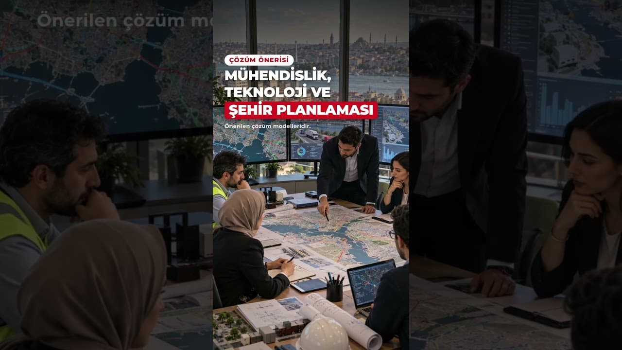 Daha Erişilebilir Bir İstanbul İçin | Selami Balcı – Lojistikte Birlik Platformu