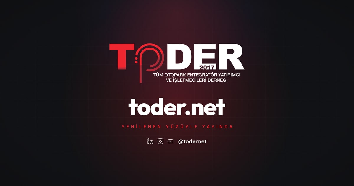 toder.net Yenilendi: Yeni Web Sitemiz Yayında